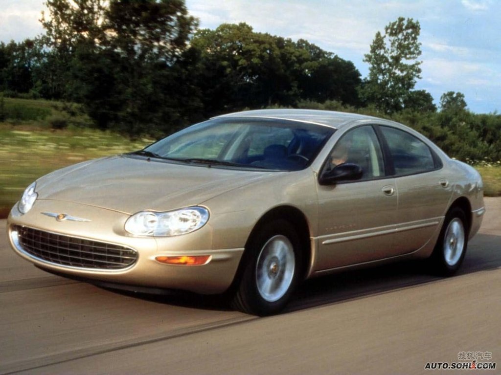 克莱斯勒concorde