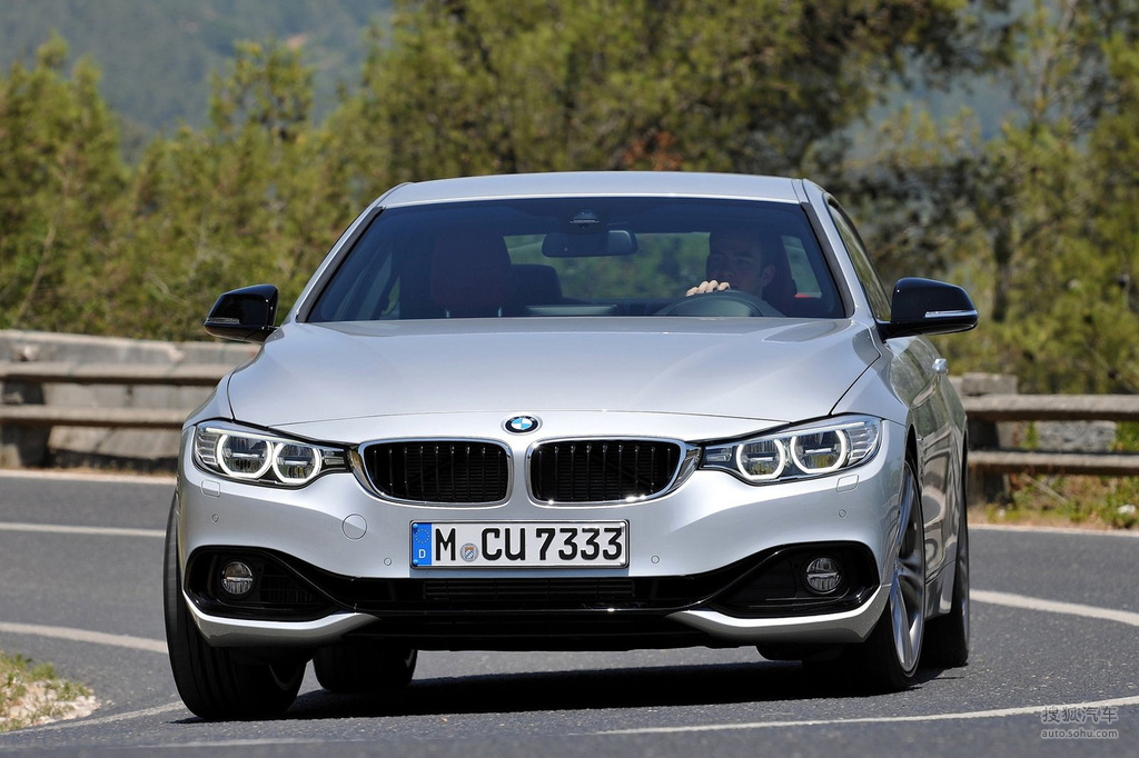 2014款宝马435icoupe