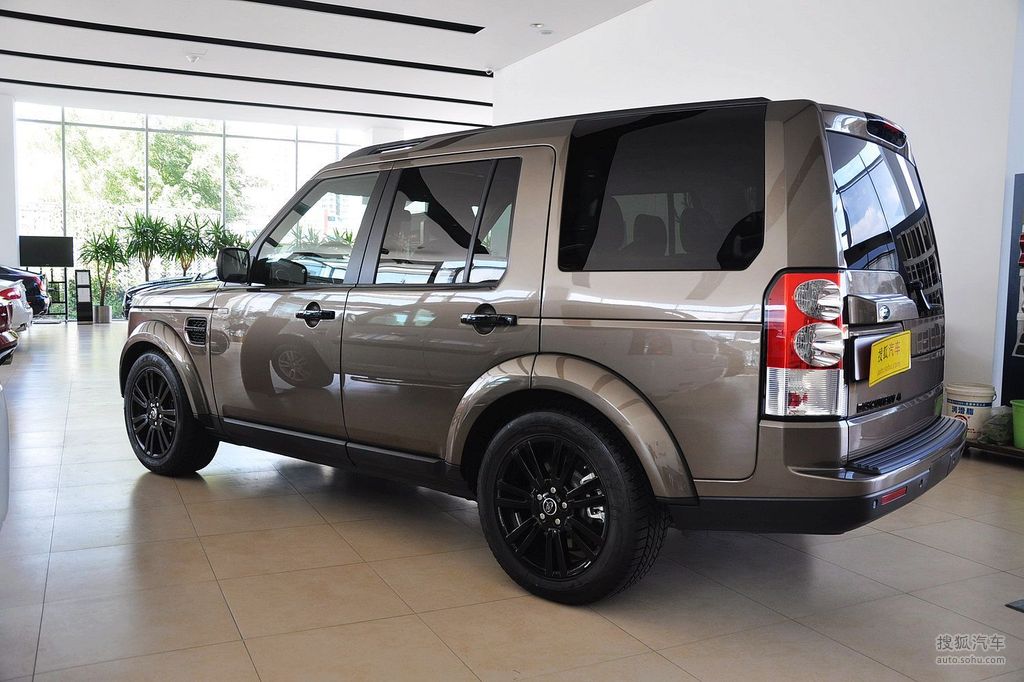 路虎第四代发现