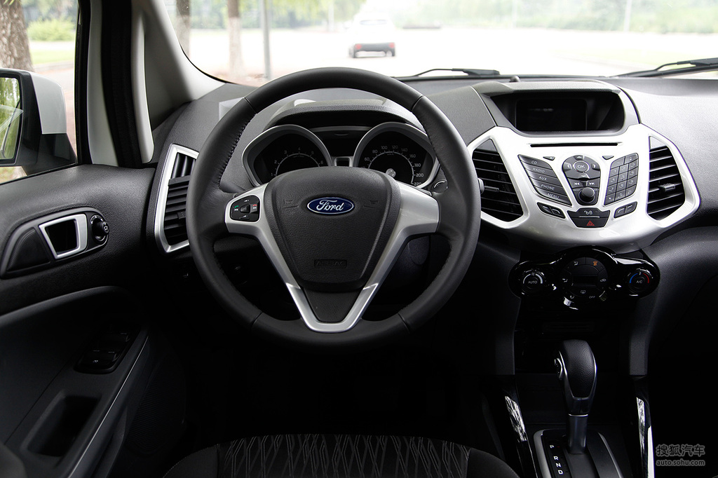 【 福特翼搏高清图片】_内饰_搜狐汽车网