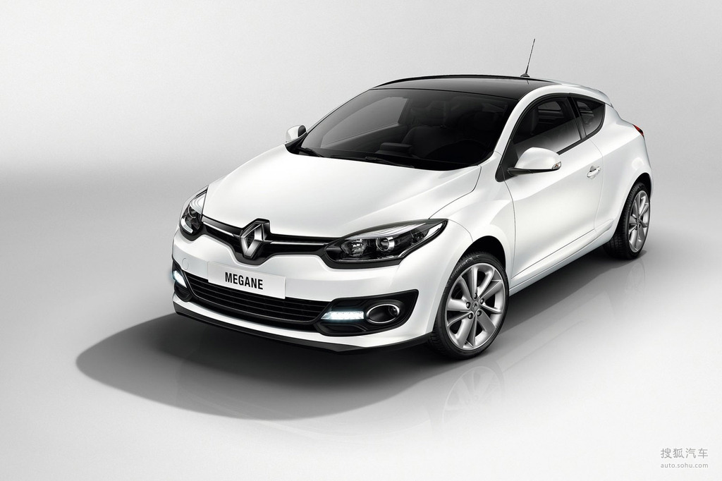 2014款雷诺megane
