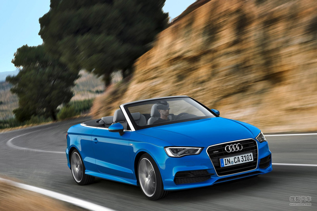 奥迪a3 cabriolet