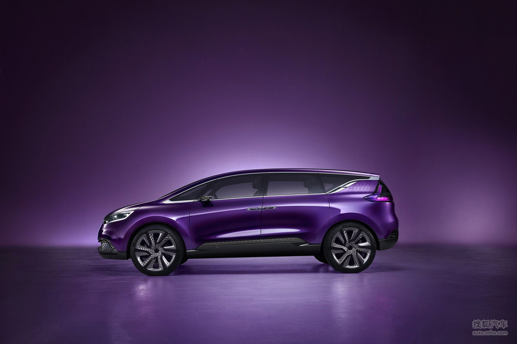 【 雷诺initiale paris 高清图片】_官方_搜狐汽车网