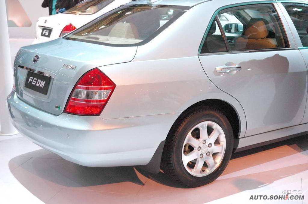 比亚迪f6dm