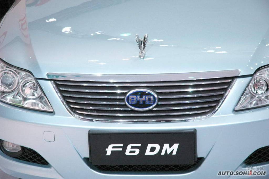 比亚迪f6dm