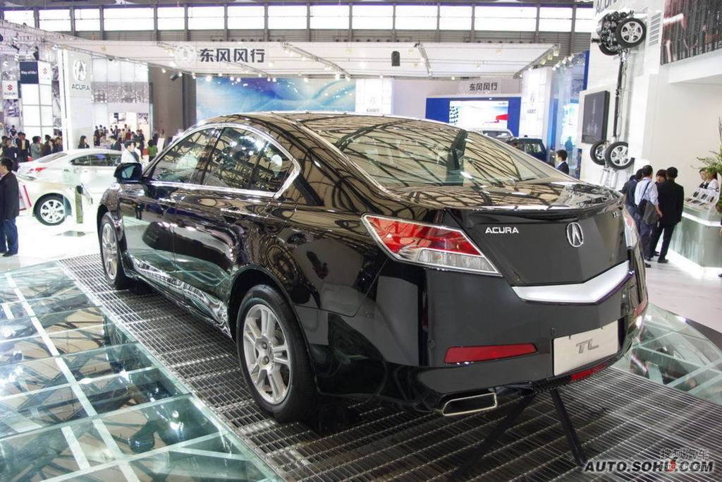 圖庫 謳歌 謳歌(進口) tl 2012款 3.5l 標準版 2010款 3.