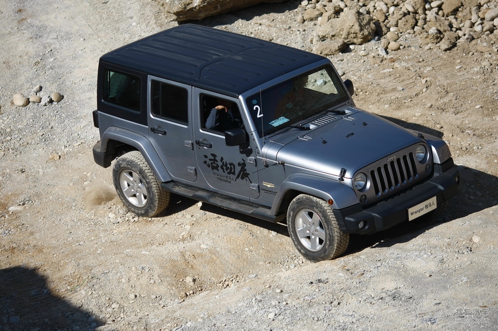 【 jeep牧马人四门版高清图片】_评测_搜狐汽车网