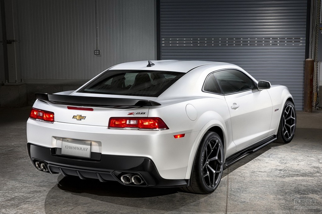 雪佛兰camaro科迈罗
