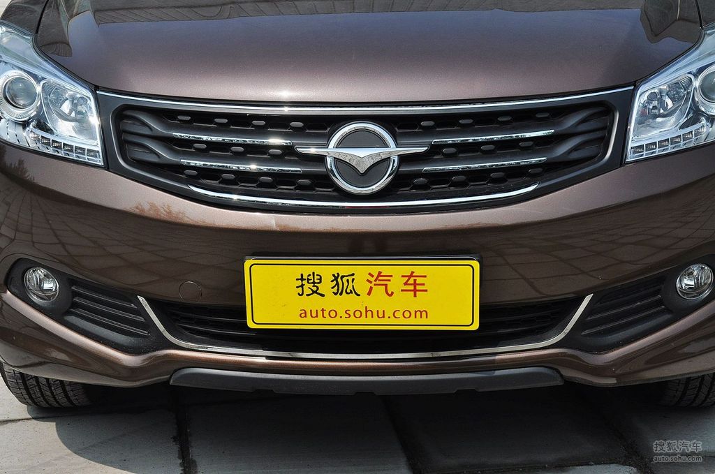 【 海马s7高清图片】_咖啡金_外观_搜狐汽车网