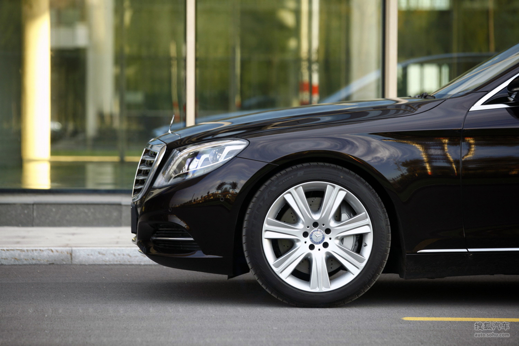 【 奔驰s级高清图片】_外观_搜狐汽车网