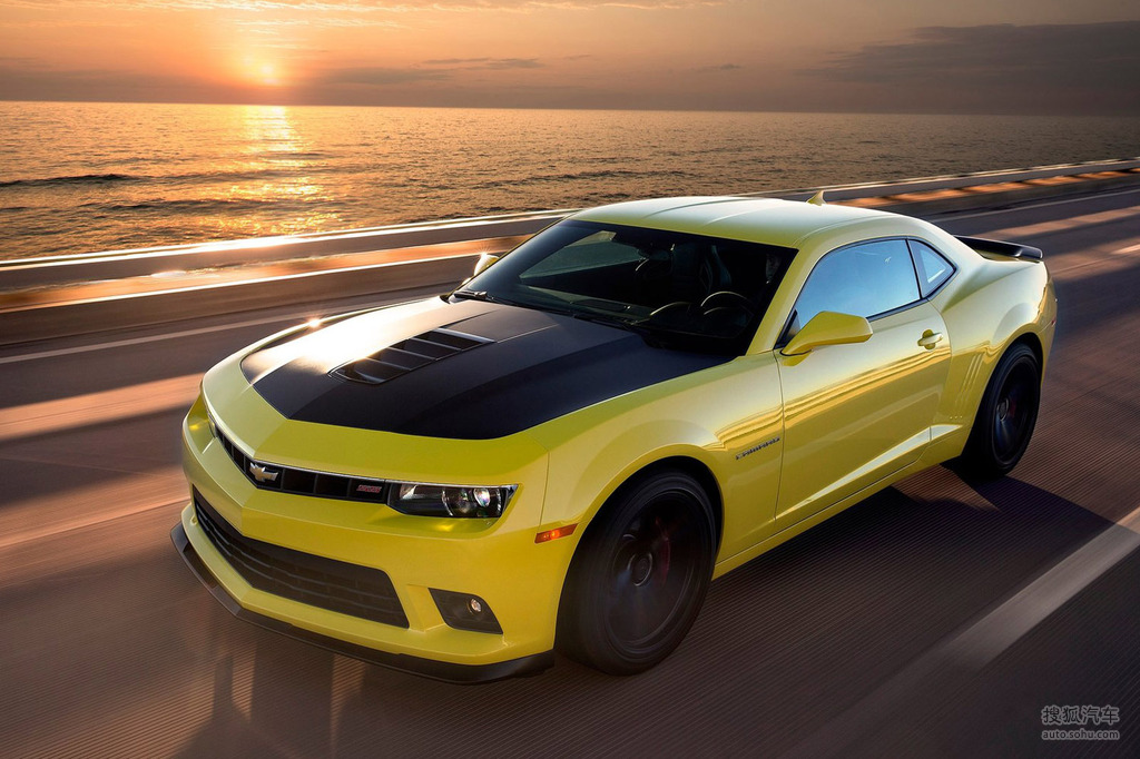 雪佛兰camaro科迈罗