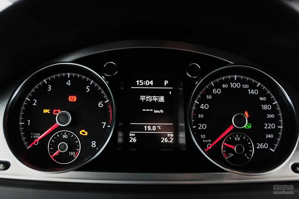 大众迈腾四驱旅行车