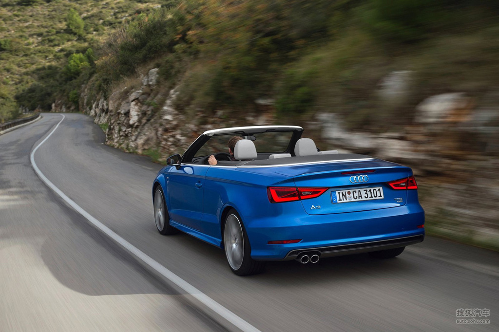 奥迪a3 cabriolet