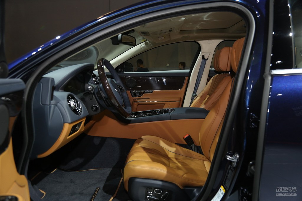 【 捷豹xj高清图片】_内饰_搜狐汽车网