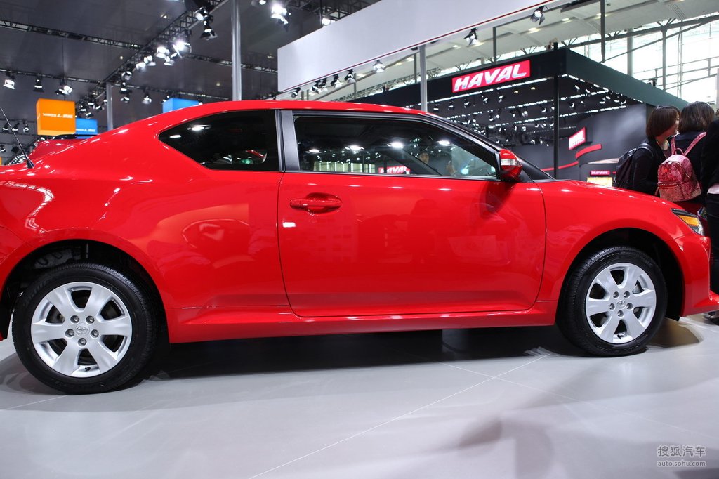 【 丰田zelas杰路驰高清图片】_丰田全新杰路驰广州车展实拍_搜狐汽车