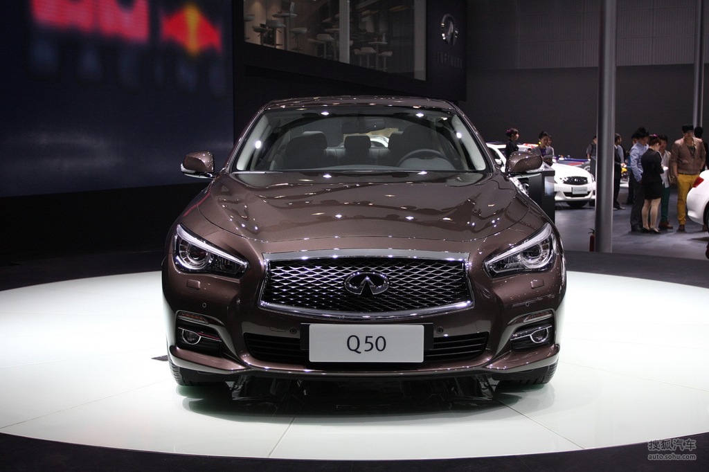 英菲尼迪q50