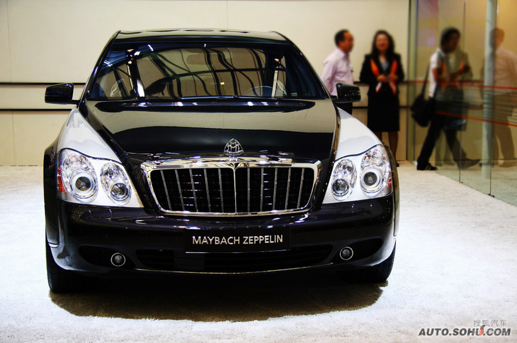 迈巴赫齐柏林