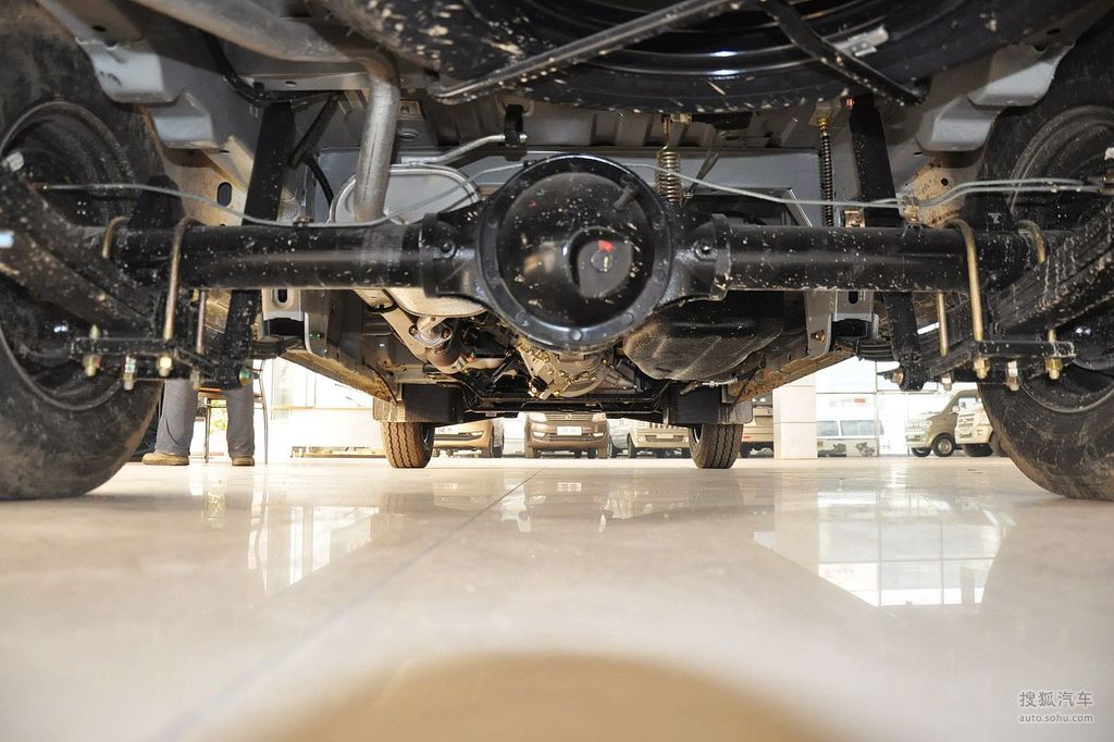 东风小康小康c37