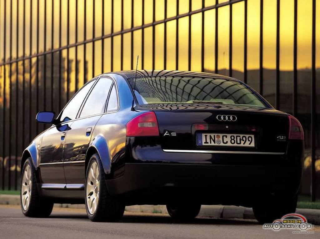 1999款一汽奥迪a6