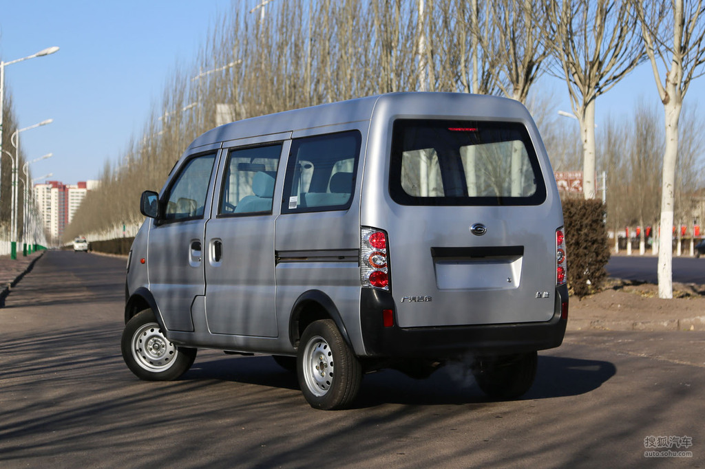 【 广汽吉奥星旺高清图片】_银色_外观_搜狐汽车网