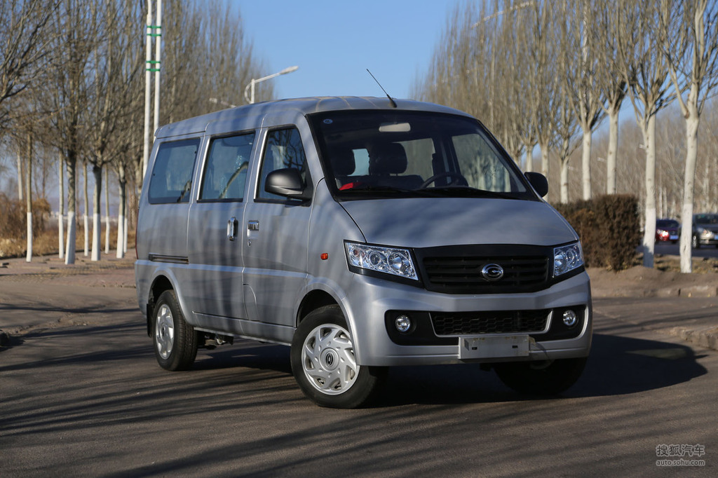 广汽吉奥星旺cl