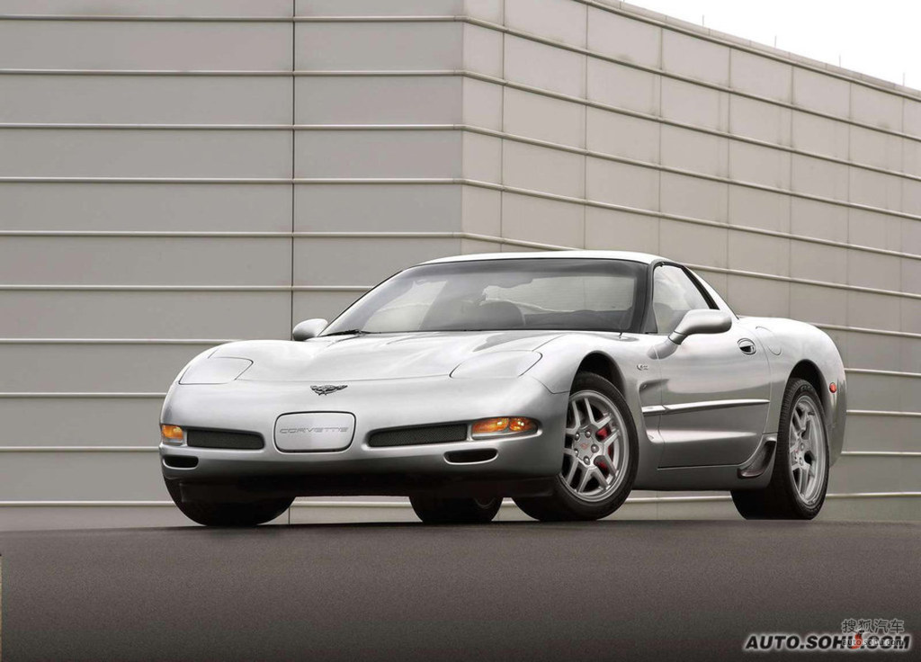 雪佛兰克尔维特