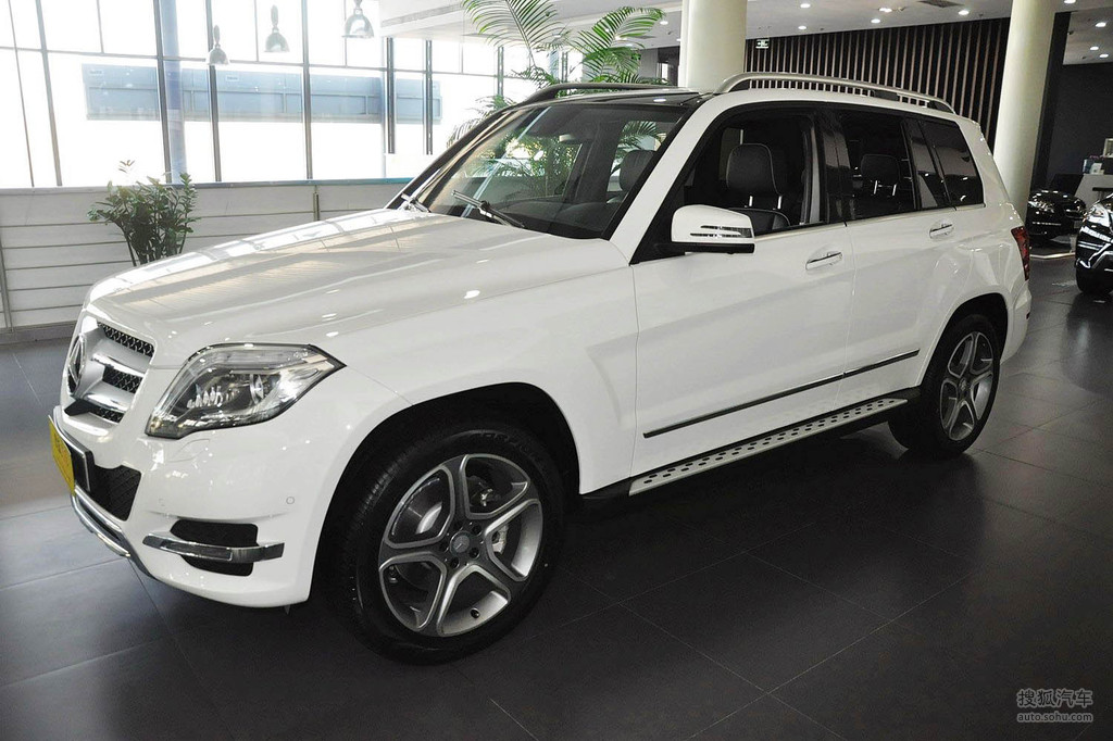 奔驰glk级