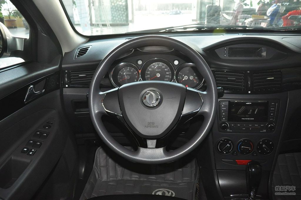 【 东风风神s30高清图片】_2013款 1.