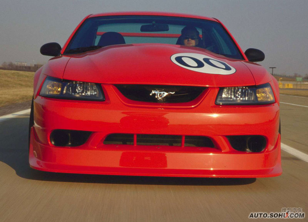 2000款福特野马svtcobrar