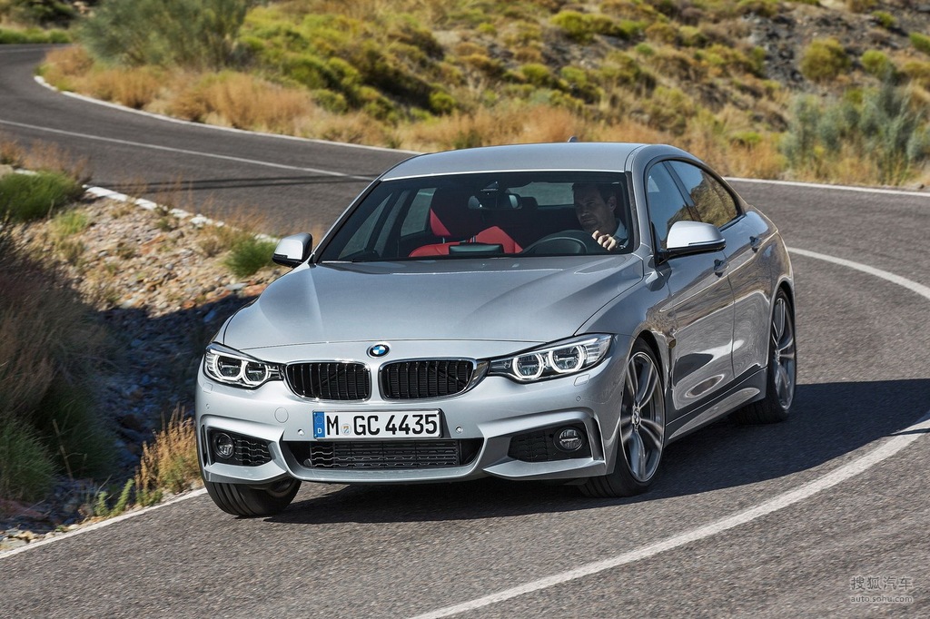 宝马4系grancoupe