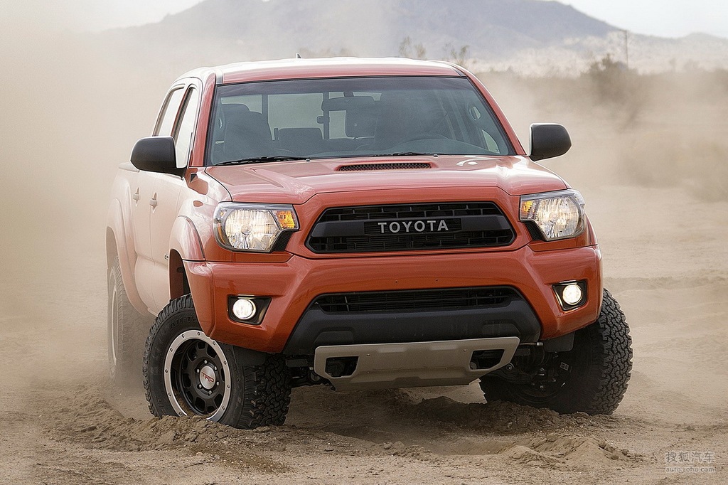 丰田tacoma