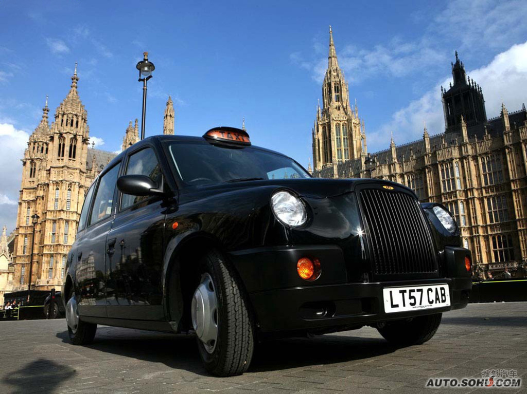 【 吉利英倫tx4高清圖片】_2009款上海英倫tx4經典商務車_搜狐汽車網