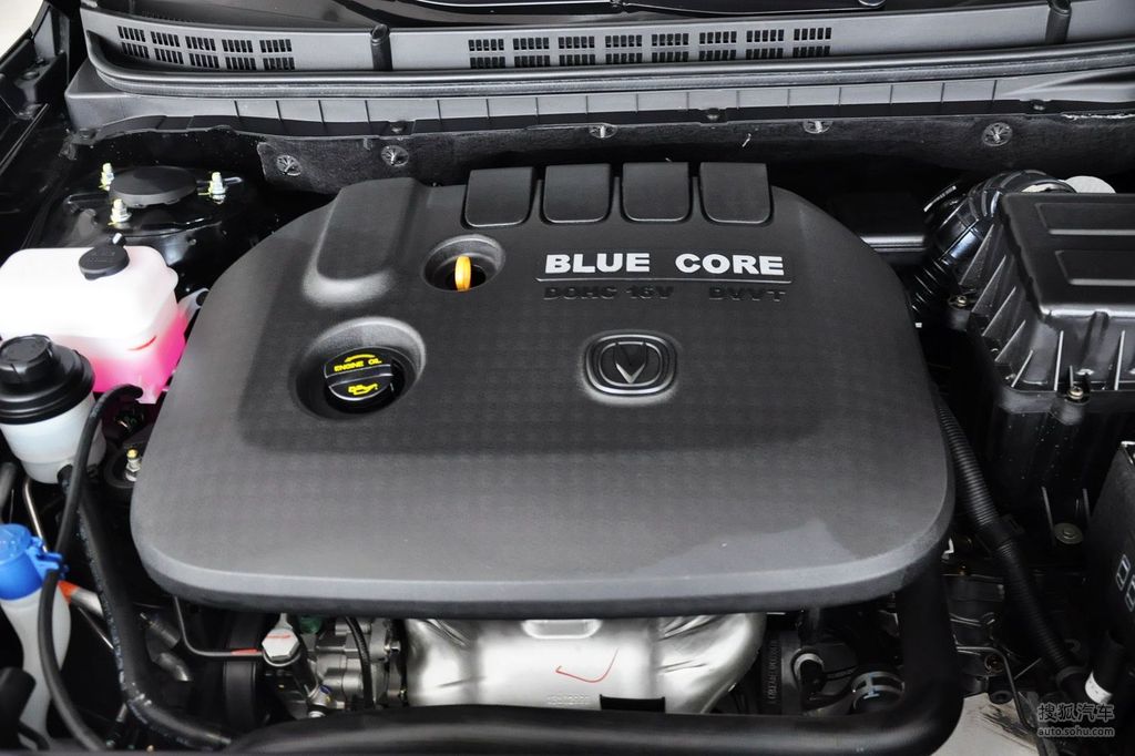 【 长安逸动高清图片】_底盘发动机_搜狐汽车网