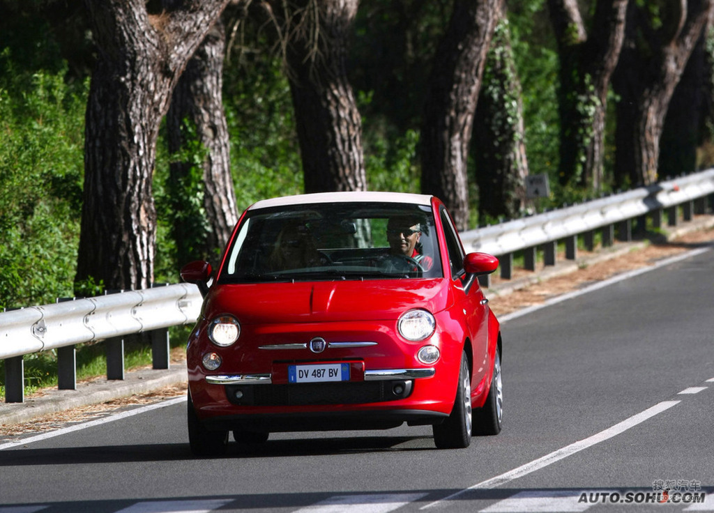 菲亚特500