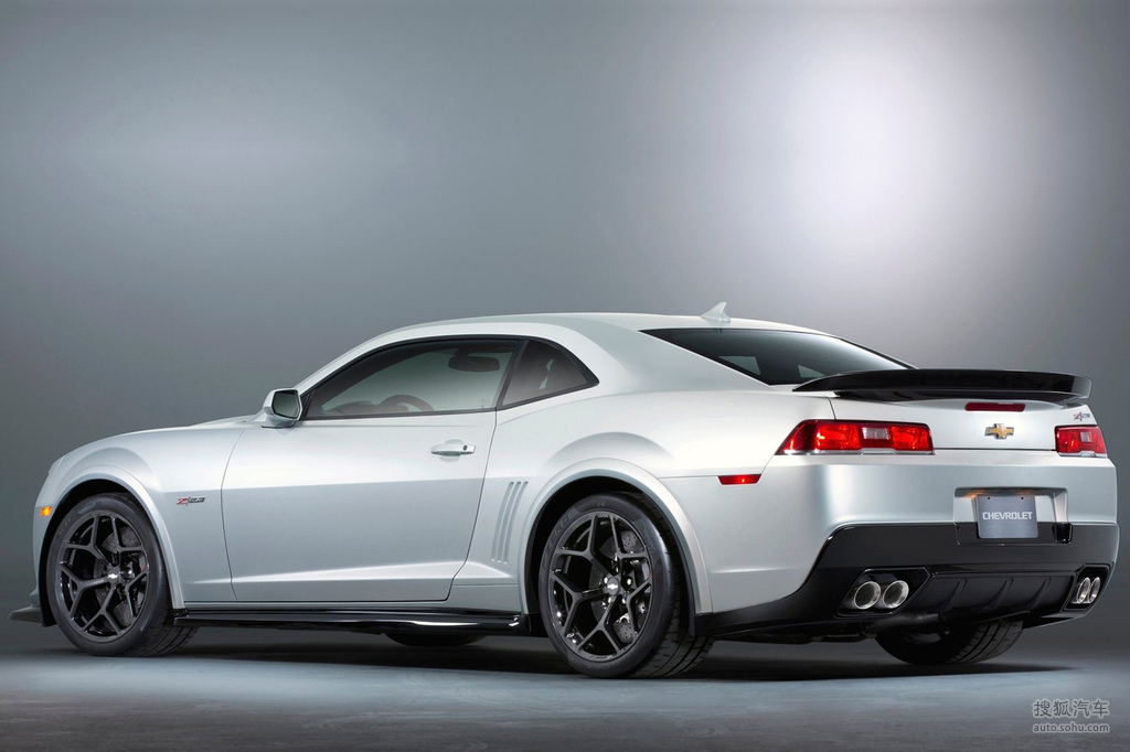 2014款雪佛兰科迈罗z28提示:支持键盘翻页 ←左 右