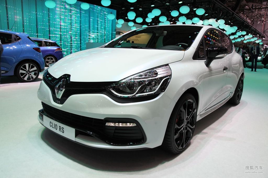 雷诺clio rs日内瓦车展实拍     提示:支持键盘翻页 &larr;左 右&rarr