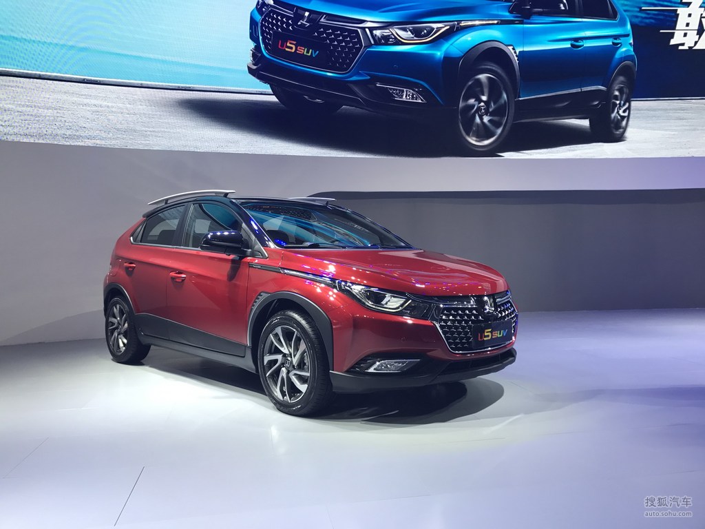 纳智捷u5 suv