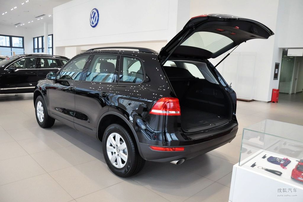 2014款大众途锐3.0tsi新锐版