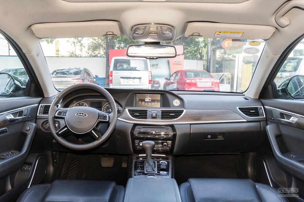 【 江淮瑞风a60高清图片】