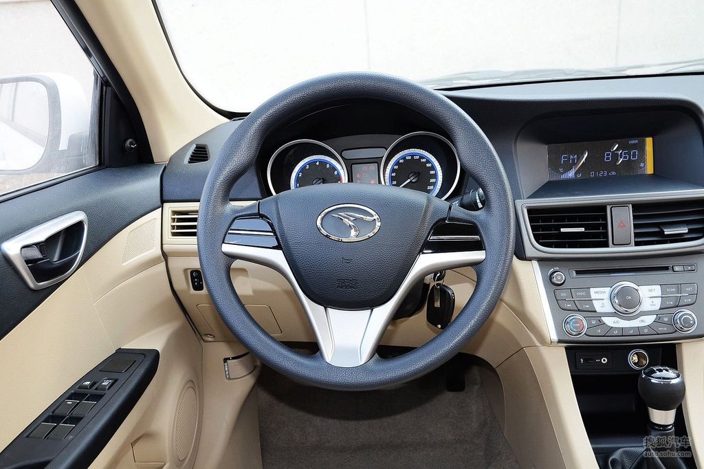 【 东南v5菱致高清图片】_浅色内饰_内饰_搜狐汽车网