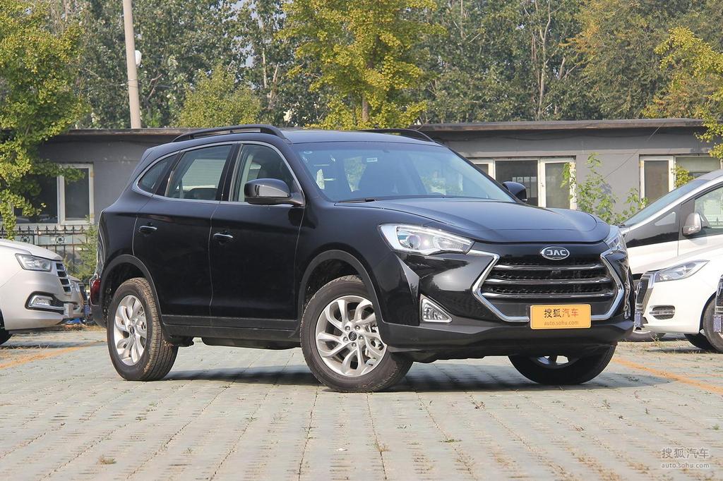 2017款江淮瑞风s715t手动舒适型