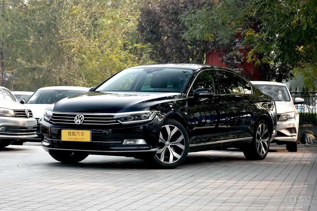 2018款大众迈腾380tsidsg尊贵型