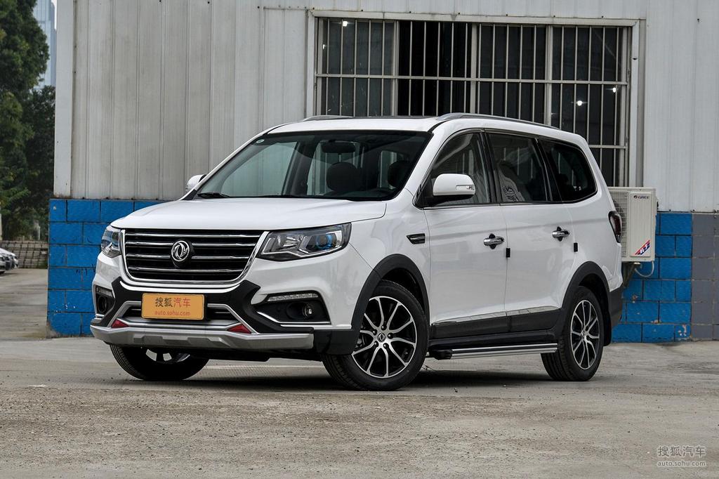 【 东风风行sx6高清图片】_2016款风行sx6 2.