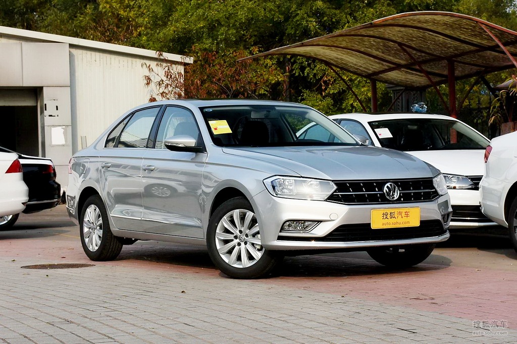 【 大众宝来高清图片】_闪光银_外观_搜狐汽车网