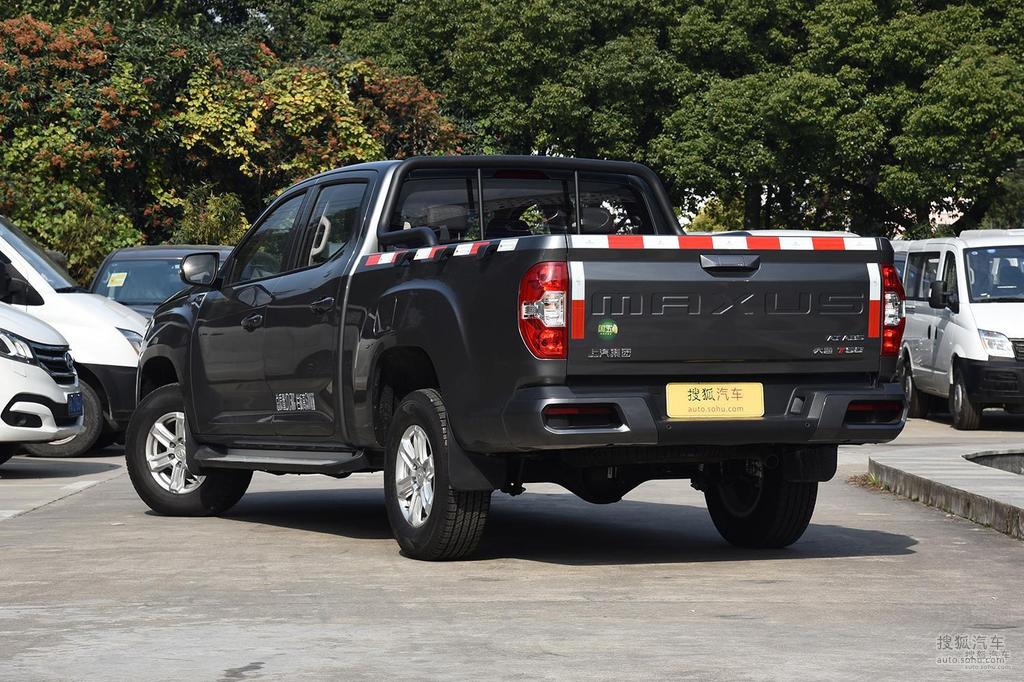 上汽大通maxust60