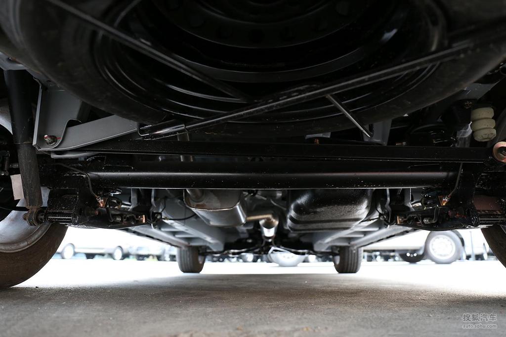 【 金杯华晨金杯750高清图片】_底盘发动机_搜狐汽车网