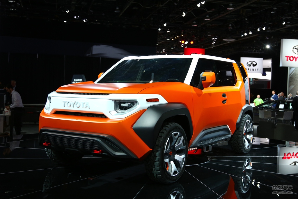 【 丰田ft-4x高清图片】_其他_搜狐汽车网