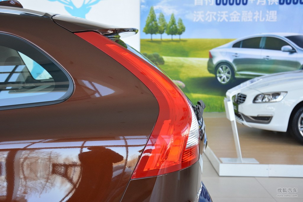 【 沃尔沃xc60高清图片】_醇咖色金属漆_外观_搜狐汽车网