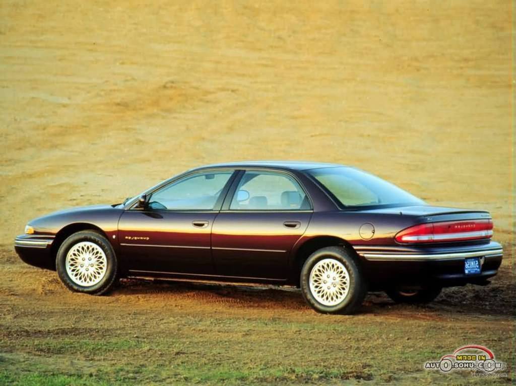 克莱斯勒concorde