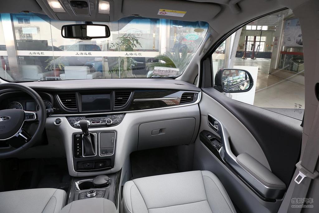 【 江淮瑞风m6高清图片】_内饰_搜狐汽车网